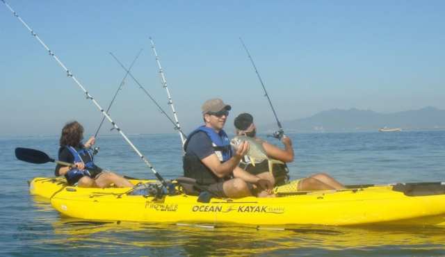 Dia de pesca